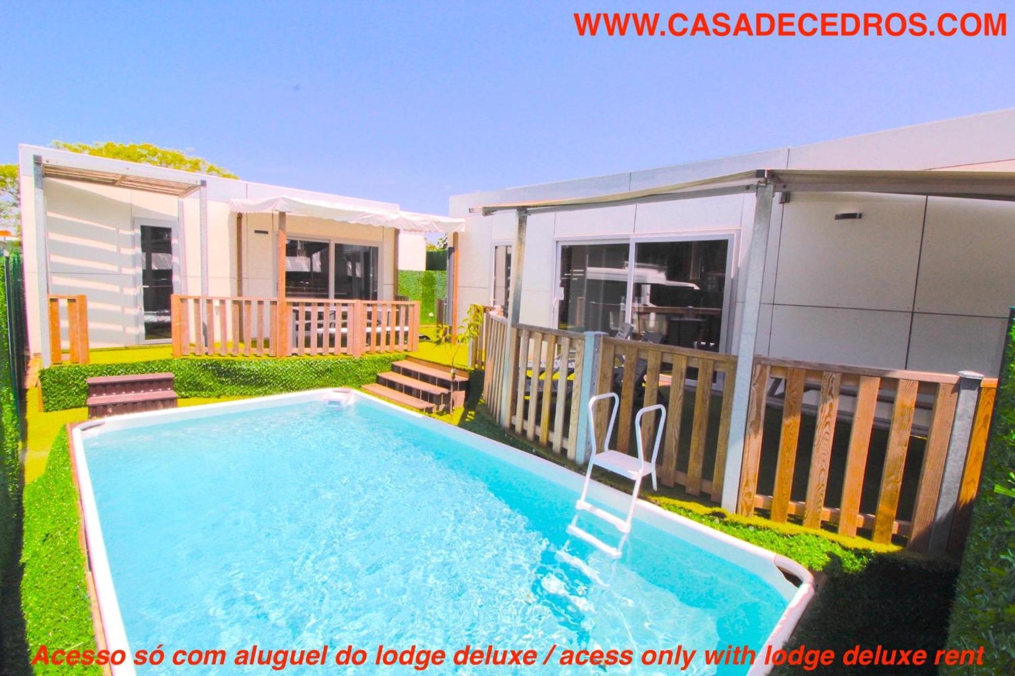 Lodges De Cedros Setúbal Exterior foto